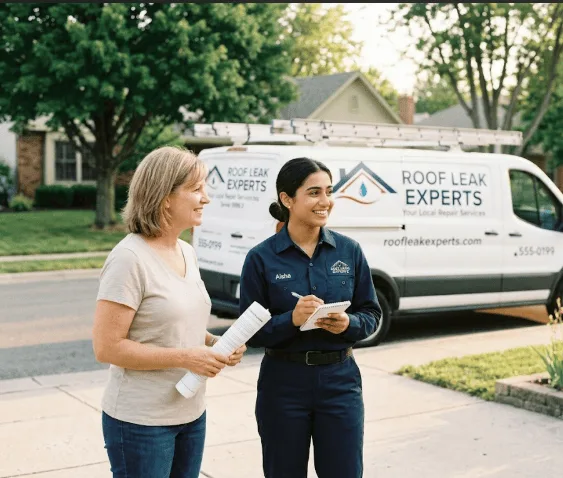 Roof Leak Repair Salyersville, KY FAQs